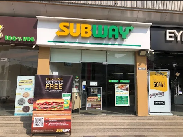 Subway Celibration Centre