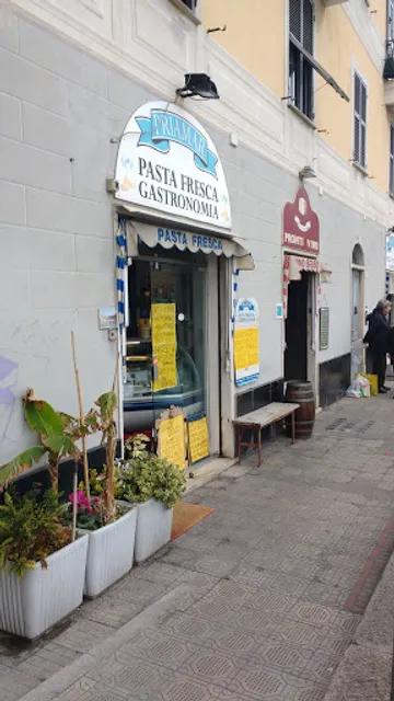 Gastronomia Pizzeria Focacceria da Bri