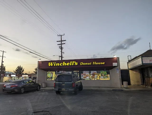 Winchell's Donut House