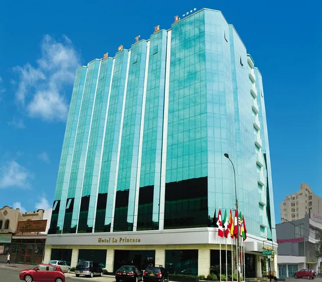 Hotel La Princesa
