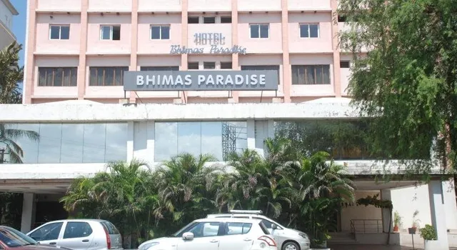 Hotel Bhimas Paradise