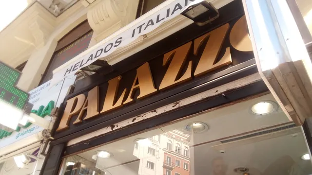 Heladería Palazzo - Italian Ice Cream