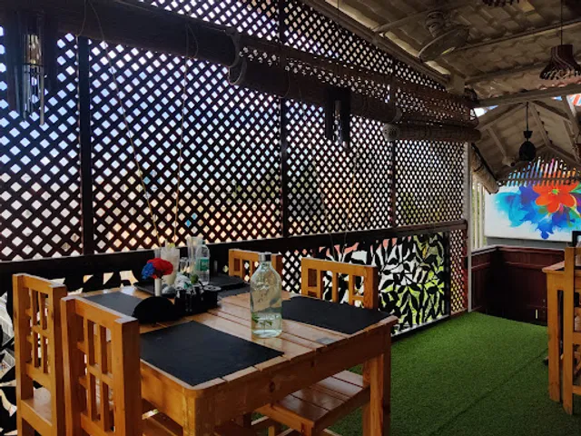 Namma Food Park (The Family Restaurant)