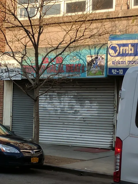 B & B Grocery & Halal Meat