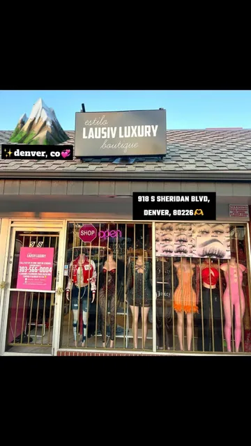 Estilo lausiv luxury boutique