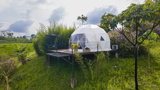 ECOHOTEL MONTE TIERRA GLAMPING