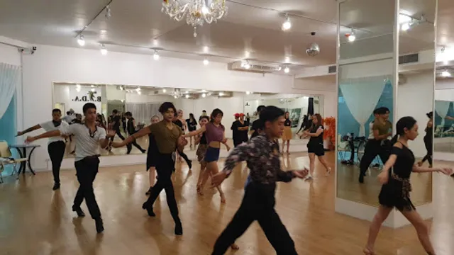 BIDA Bangkok International Dance Academy