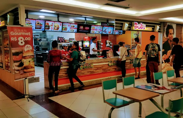 Bob's Shakes - Shopping Via Barreiro III