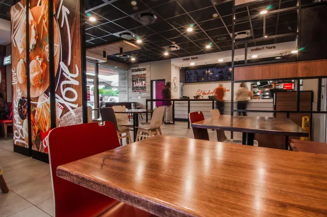 KFC Birchleigh North