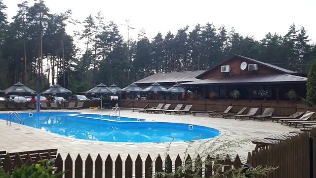 Ośrodek Wczasowy Roztoczanka