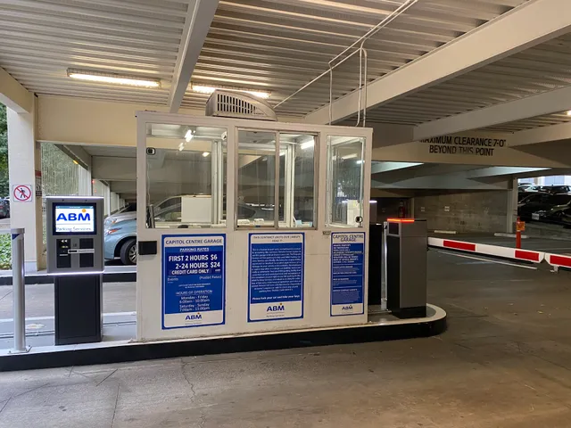 1500 K Street Garage