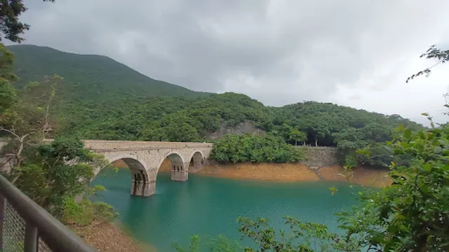 Tai Tam Barbecue Area Site 1
