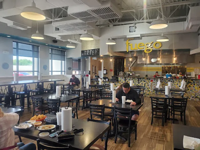 Fuego Tortilla Grill