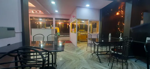 WE FIVE SEA FOOD RESTAURANT, BAKERS AND CATERS