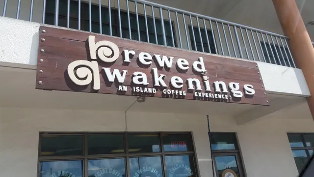 Brewed Awakenings