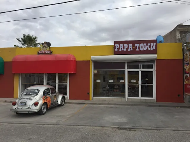 Papa Town, Chihuahua