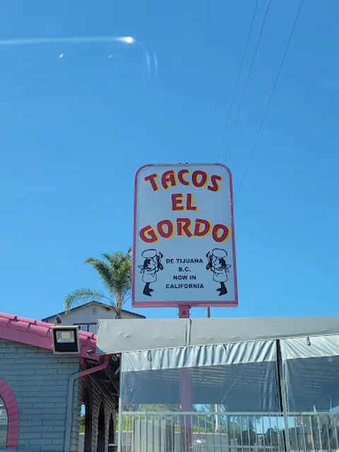 TACOS EL GORDO - Palm Ave