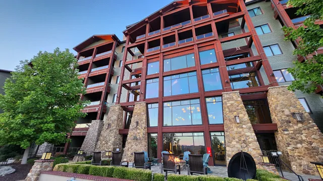 Bluegreen Wilderness Lodge Cabins