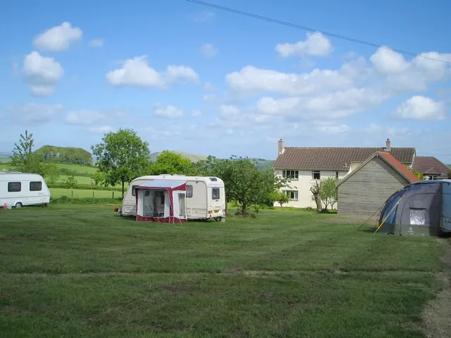 Rowden Barton Caravan Site