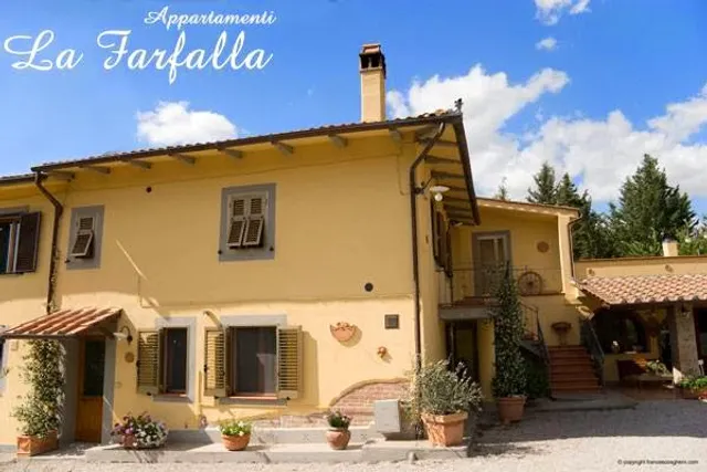 Casa Vacanze "La Farfalla"