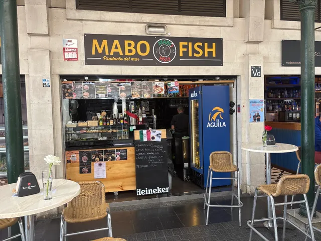 Mabo Fish