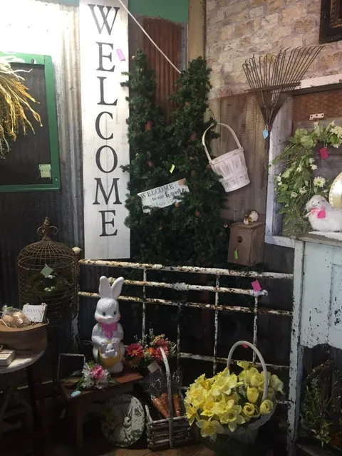 Iron Horse Primitives