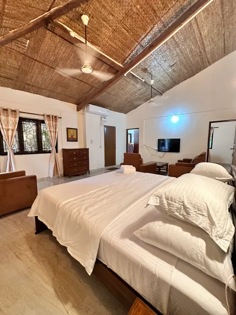 Red House Agonda Beach