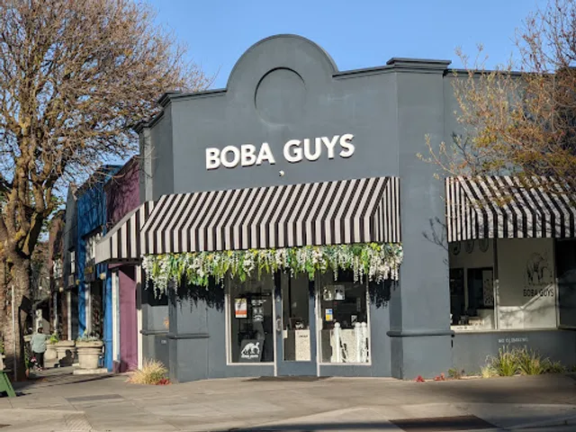 Boba Guys Los Altos