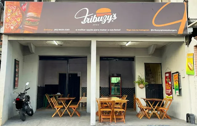 Tribuzy´s Burgers - Hamburgueria