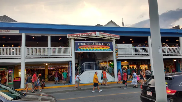 Hampton Beach Casino