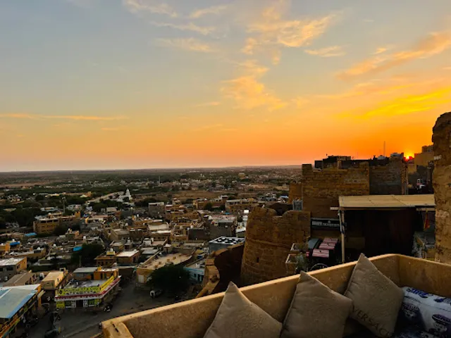 Angaara Restaurant & café (Rooftop)