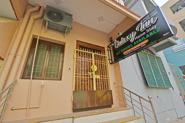 Galaxy inn homestay Whitetown