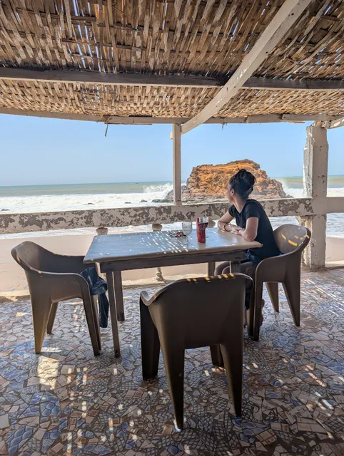 Chez Nabou - Le Rocher