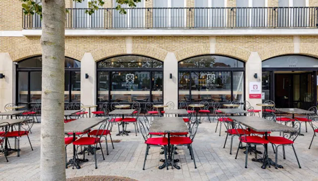 Restaurant Morningstar Brugge