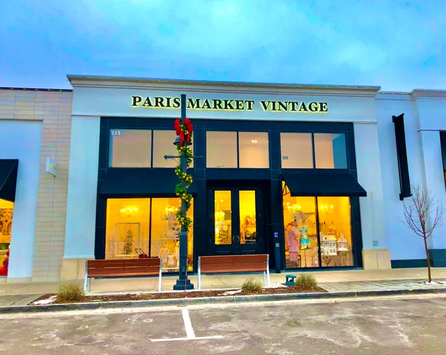 Paris Market Vintage