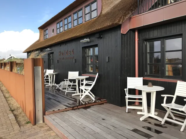 Restaurant Høfde 4