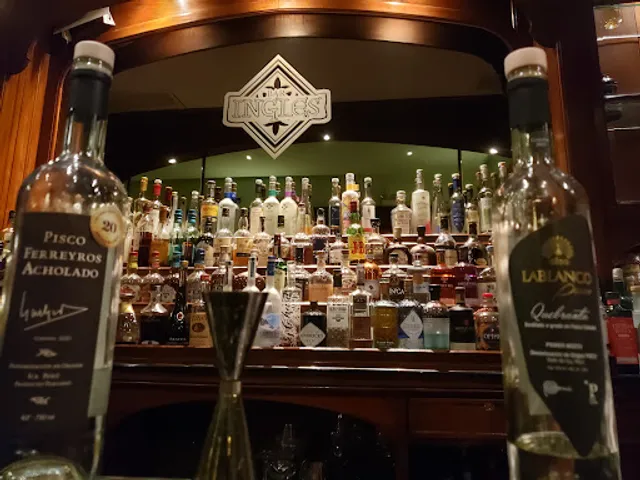 Bar Inglés