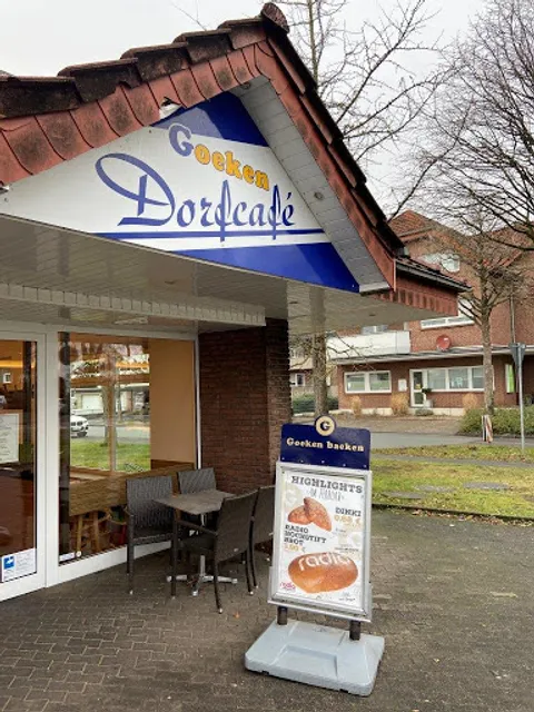 Bäckerei Goeken Café Sande