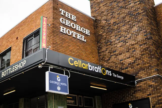 George Hotel Waterloo