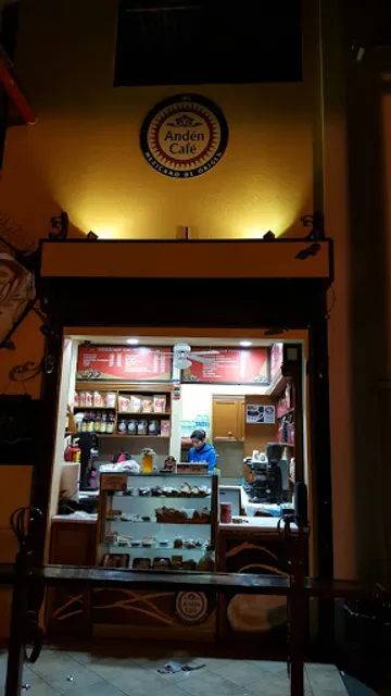 Andén Café