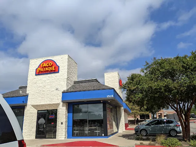 Taco Palenque Cedar Park