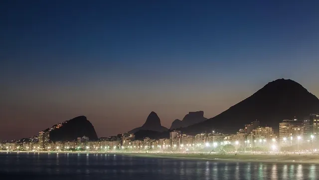 Aluguel Temporada Rio de Janeiro - Carioca da Gema Copacabana