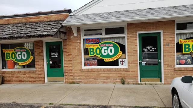 BOGO Sandwiches