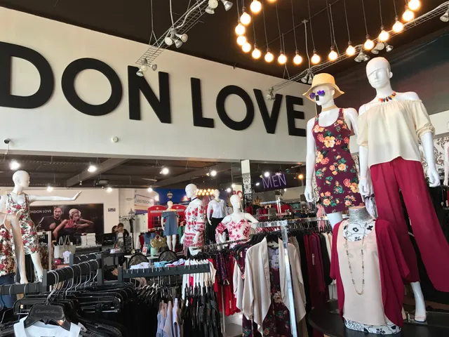 London Love Tienda De Ropa