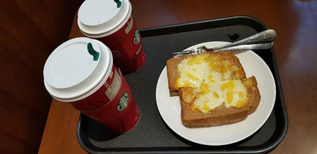 Starbucks Mullae-dong