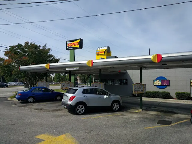Sonic Drive-In