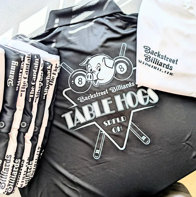 Special-T Shop Screen Printing