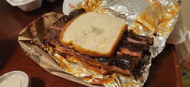 D.C Groc. Bar.B.Q Ribs