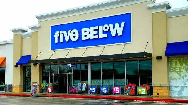 Five Below