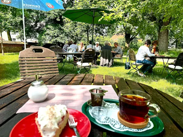 Literaturcafé Jean Paul